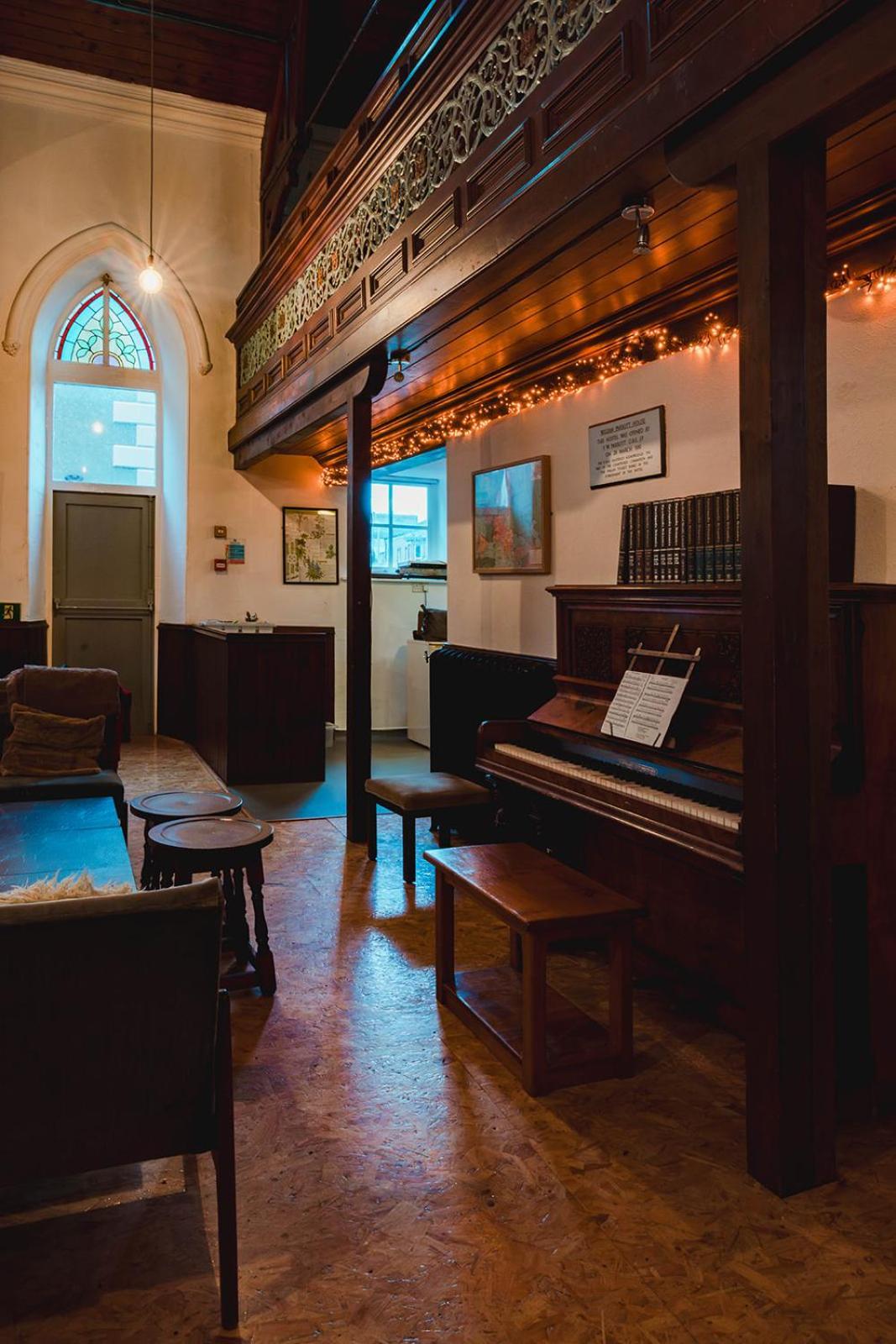 Kirkby Stephen Hostel Экстерьер фото