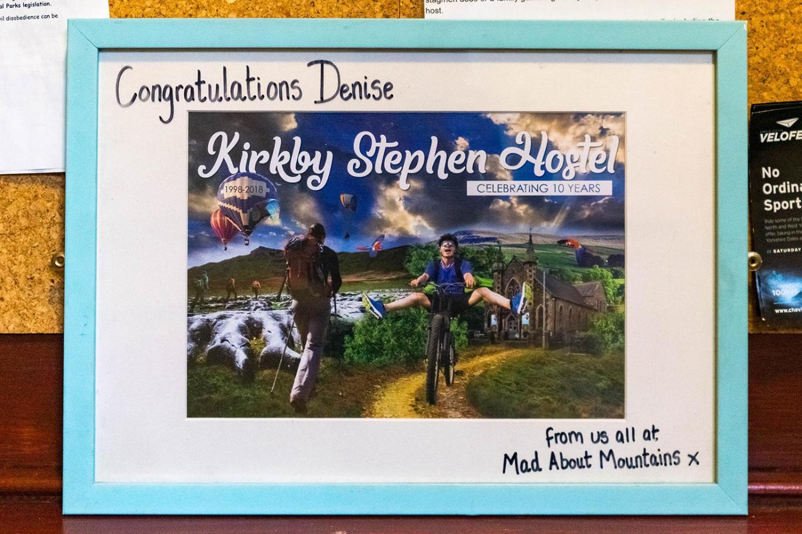 Kirkby Stephen Hostel Экстерьер фото