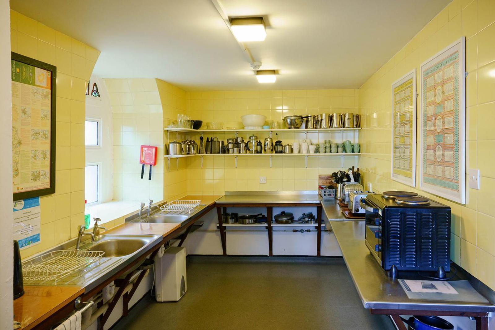 Kirkby Stephen Hostel Экстерьер фото