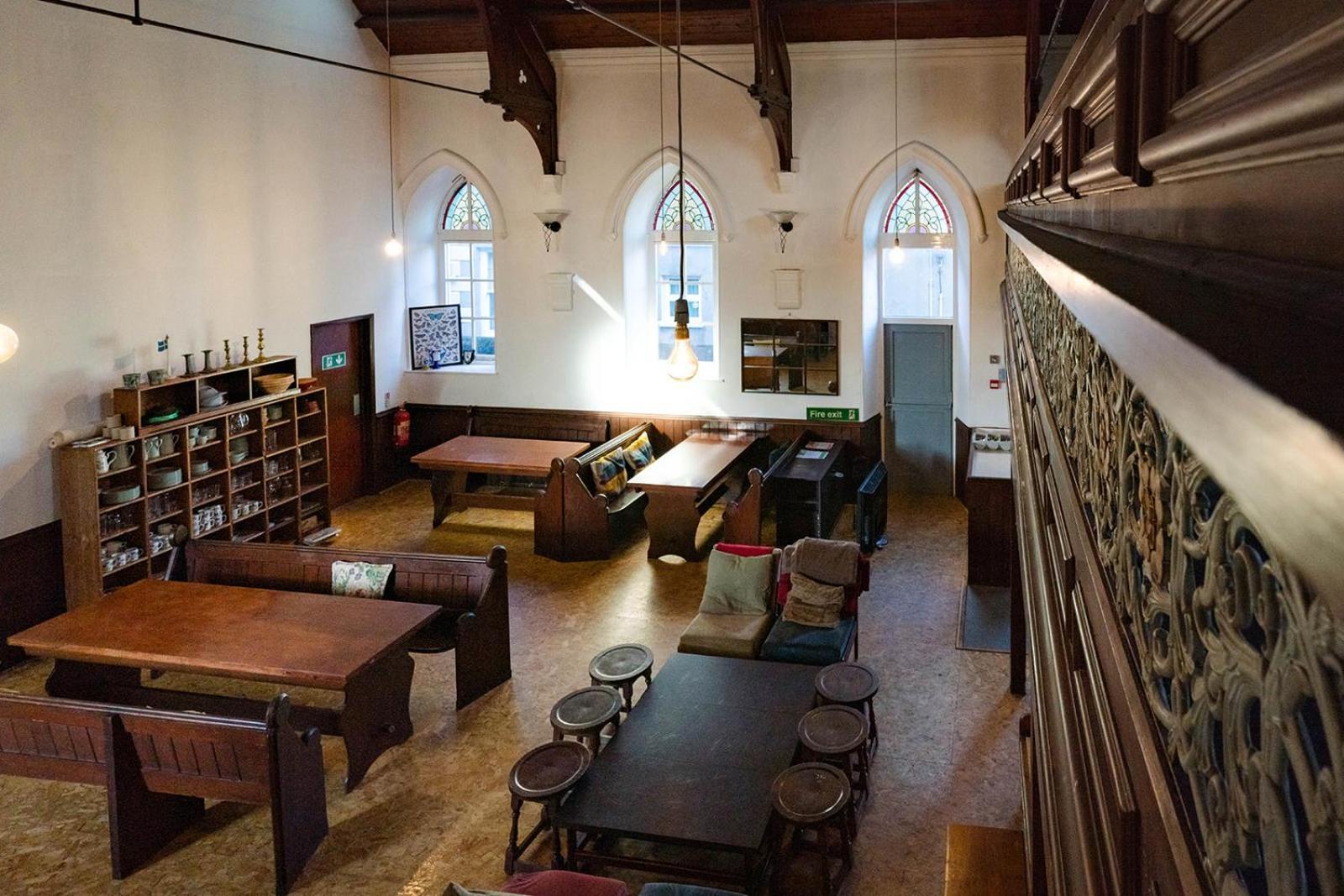 Kirkby Stephen Hostel Экстерьер фото